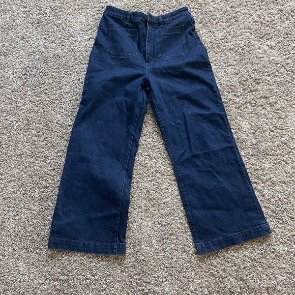 ROLLA'S Deep Blue Jeans - Picture 1 of 5